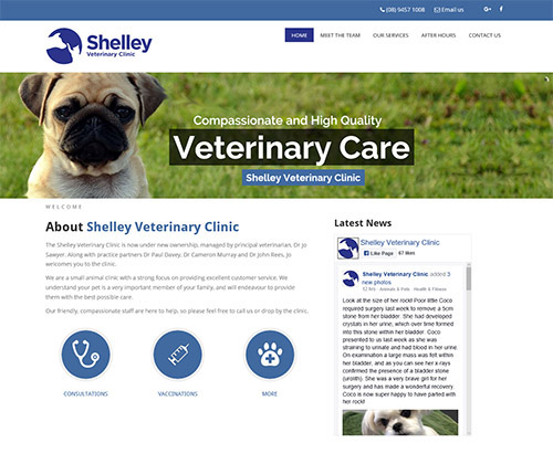 Shelley Veterinary Clinic