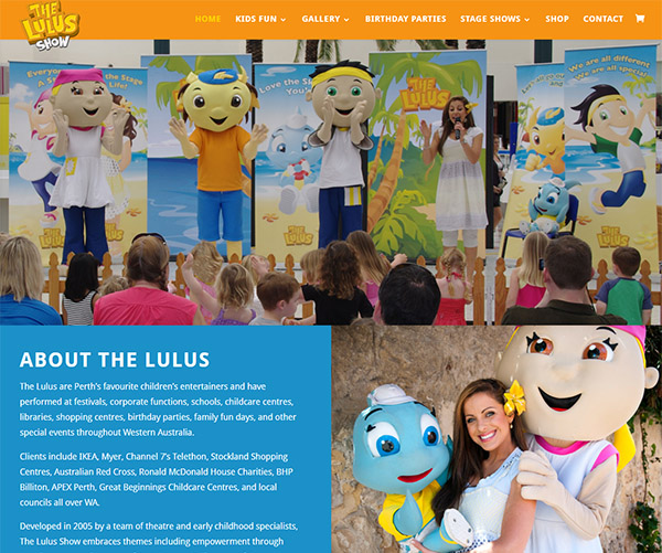Childrens Entertainers Perth